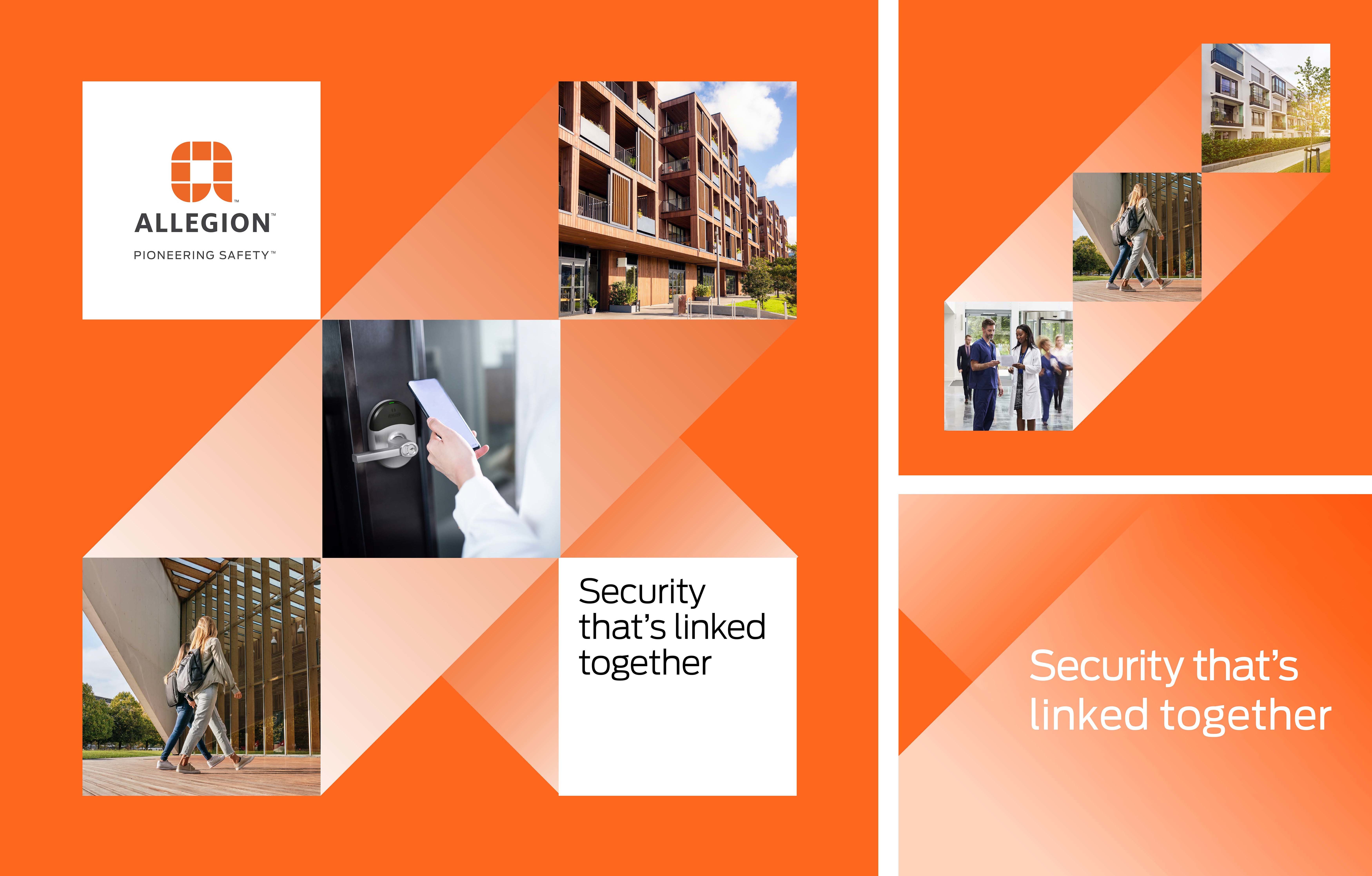 Allegion ISC West 2024 Website 3