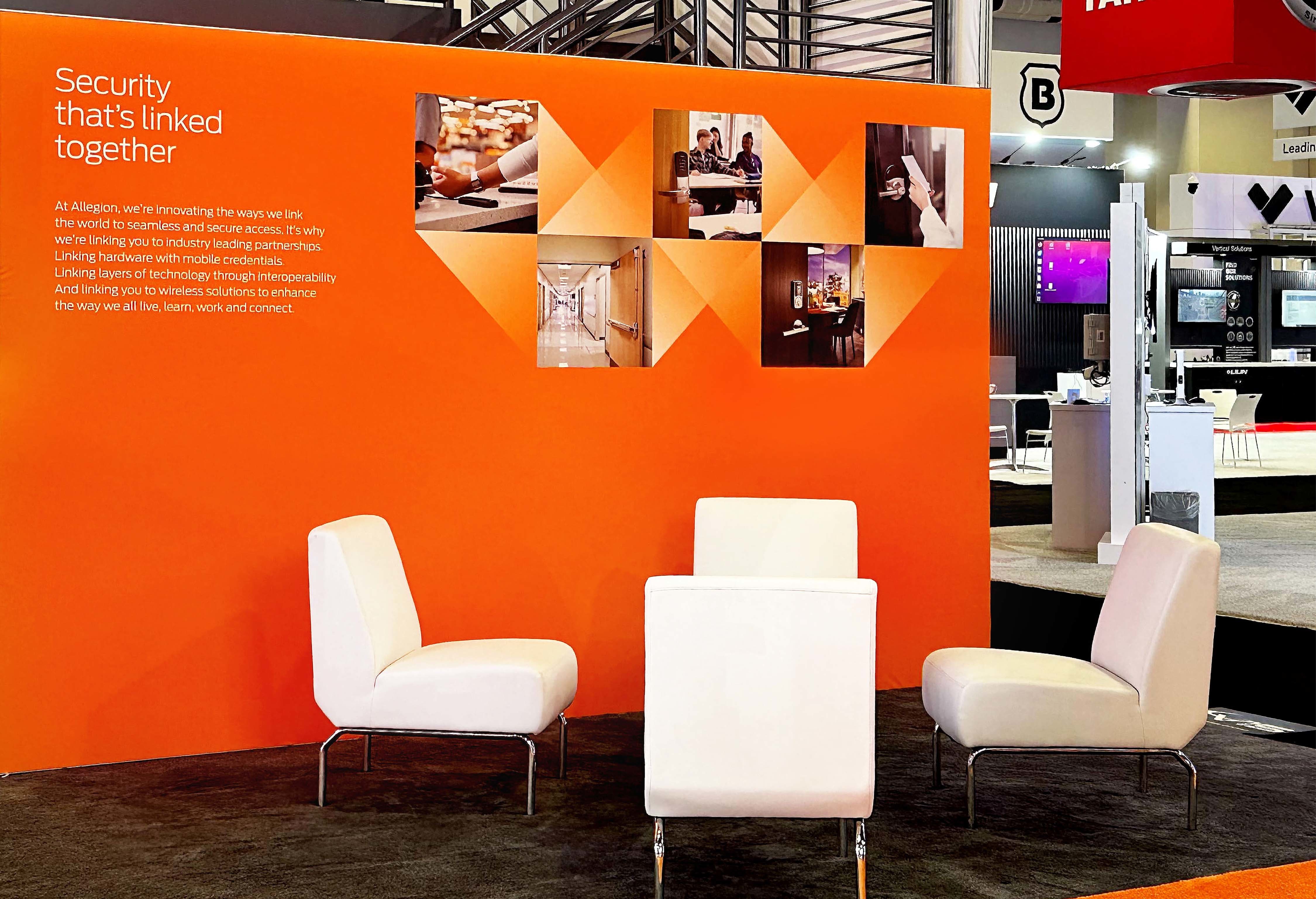 Allegion ISC West 2024 Website 9