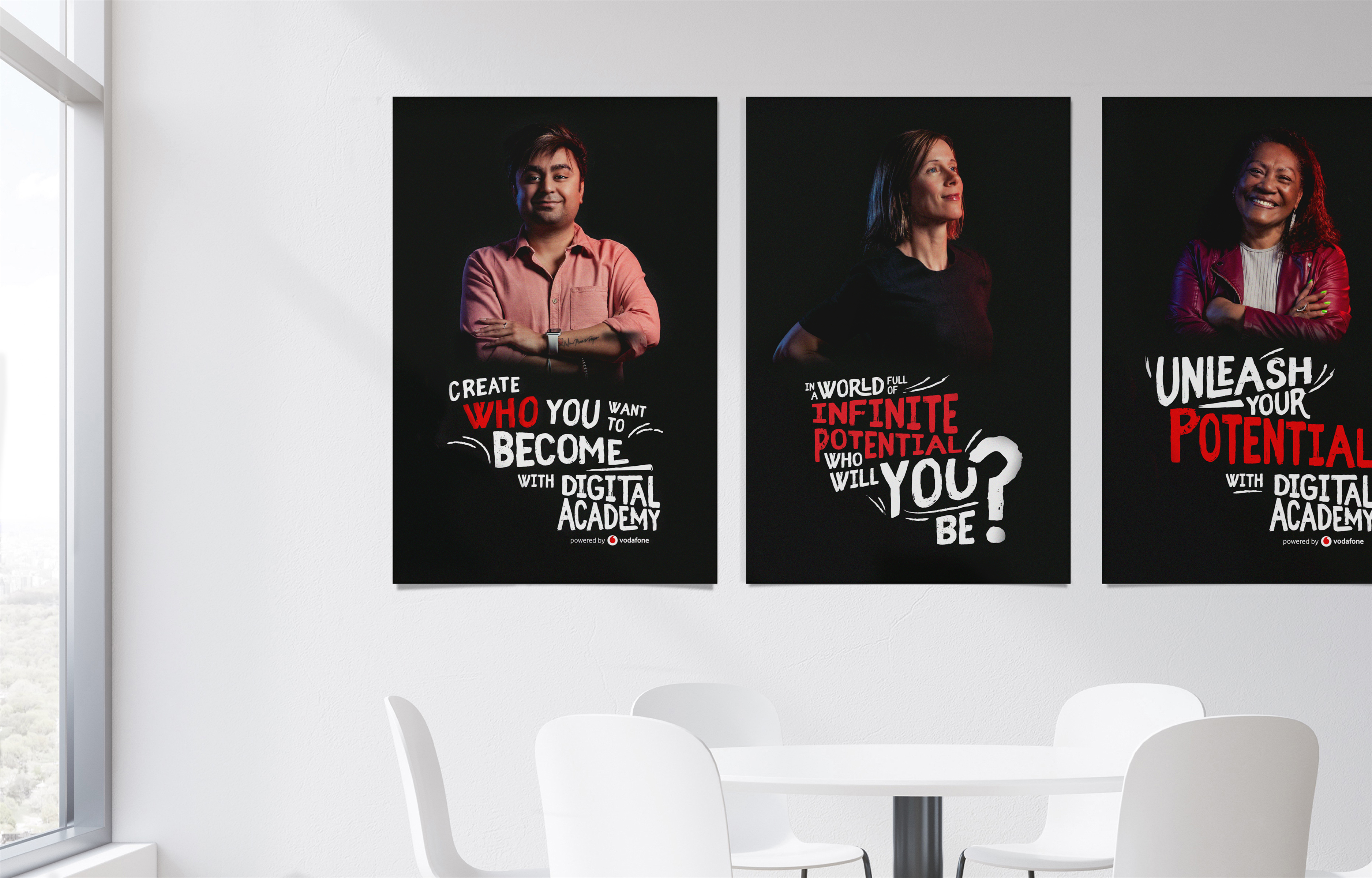 Digital Academy Posters V2