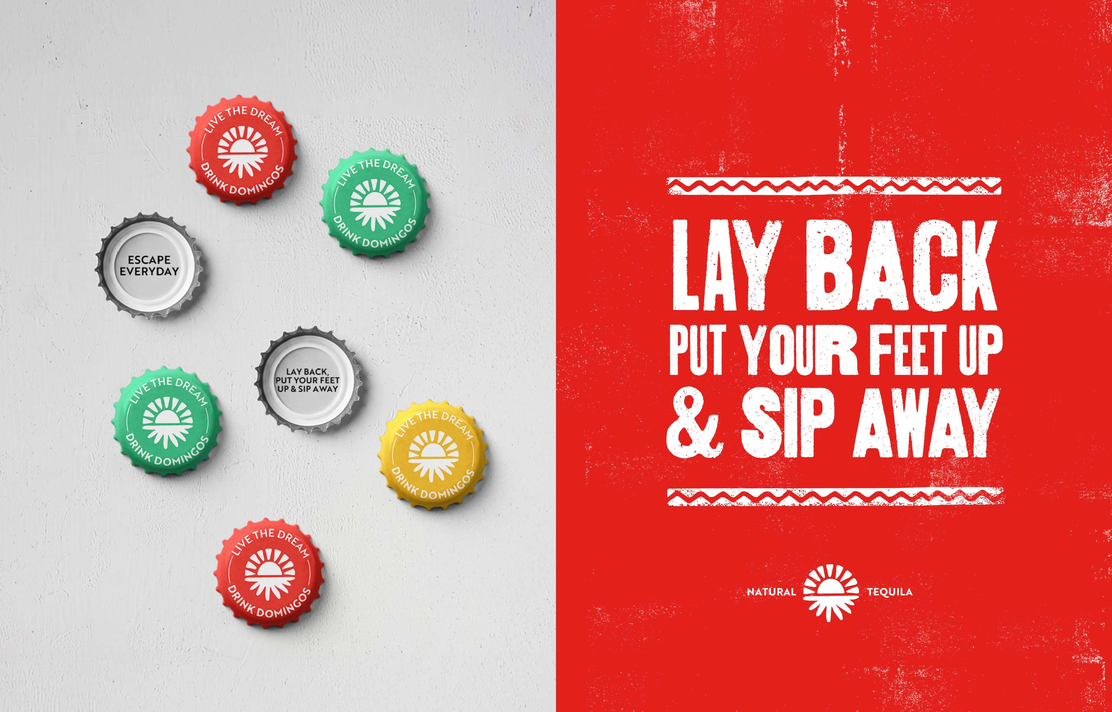 Domingos Case Study Bottle Caps